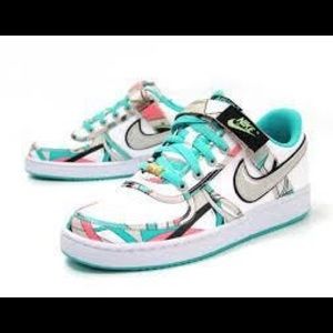 Nike Vandal Low - Mint Liquid 7.5